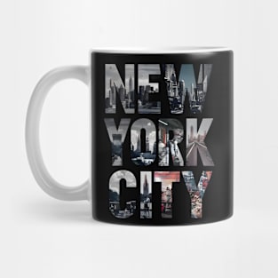 new york Mug